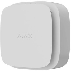 Бездротовий датчик температури та чадного газу Ajax FireProtect 2 SB (Heat/CO) White