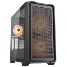 Корпус Cougar MX600 Mini RGB Black with window