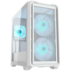 Корпус Cougar MX600 Mini RGB White with window