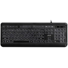 Клавіатура 2E KS120 ENG/UKR Black (2E-KS120UB_UA)