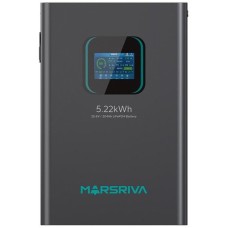 Батарея для ДБЖ Marsriva MR-LFP24-200-WMD 25.6V 204Ah
