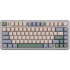 Клавіатура Aula F75 Wireless White (6948391208640)