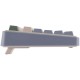 Клавіатура Aula F75 Wireless White (6948391208640)