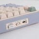 Клавіатура Aula F75 Wireless White (6948391208640)