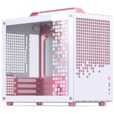 Корпус Jonsbo Z20 White/Pink with window (Z20 White-Pink)
