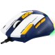 Миша GamePro GM300BL Blue/White