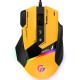 Миша GamePro GM300Y Yellow/Black