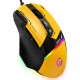 Миша GamePro GM300Y Yellow/Black