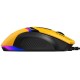 Миша GamePro GM300Y Yellow/Black