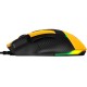 Миша GamePro GM300Y Yellow/Black