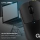 Миша OfficePro M307B Silent Wireless Black