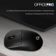 Миша OfficePro M307B Silent Wireless Black