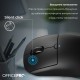 Миша OfficePro M307B Silent Wireless Black