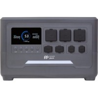 Зарядна станція PowerPlant G24 2400W 2048Wh