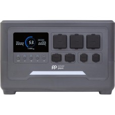 Зарядна станція PowerPlant G24 2400W 2048Wh