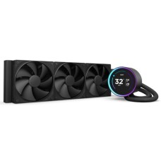 Система рідинного охолодження NZXT Kraken Elite 360 (RL-KN36E-B2)