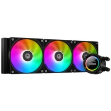 Система рідинного охолодження ID-COOLING Space LCD SL360 XE
