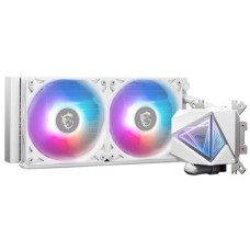 Система рідинного охолодження MSI MAG CoreLiquid I240 White (MAG CORELIQUID I240 WHITE)
