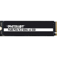 SSD-накопичувач Patriot P400 Lite 2280 PCIe 4.0 x4 NVMe 1.4 4TB (P400LP4KGM28H)