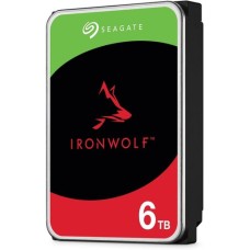 Жорсткий диск Seagate IronWolf SATA III 6TB (ST6000VN006)