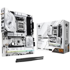 Материнська плата AsRock X870 STEEL LEGEND WIFI
