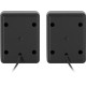 Колонки Defender Onyx Black (65038)