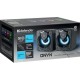 Колонки Defender Onyx Black (65038)