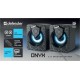Колонки Defender Onyx Black (65038)