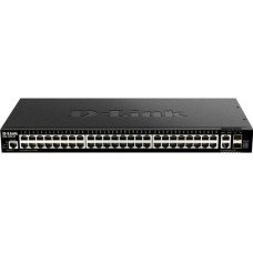 Комутатор D-Link DGS-1520-52