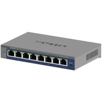Коммутатор NETGEAR GS108E (GS108E-400EUS)