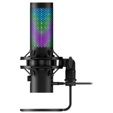 Мікрофон HyperX QuadCast 2 S RGB Black