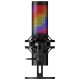 Мікрофон HyperX QuadCast 2 S RGB Black