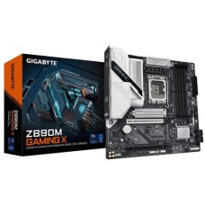Материнська плата Gigabyte Z890M GAMING X