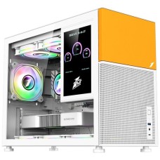 Корпус 1stPlayer Mi6-EV White with window (Mi6-EV-WH)
