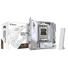 Материнська плата Gigabyte X870I AORUS PRO ICE