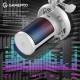 Мікрофон GamePro UGM105 White (UGM105W)