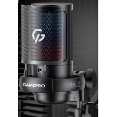 Мікрофон GamePro UGM145 Black (UGM145B)