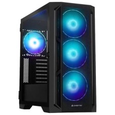 Корпус Chieftec Apex Lumo Black with window (GA-01B-L-OP)