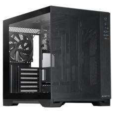 Корпус Chieftec Visio Air Black with window (GM-30B-M-OP)
