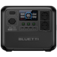Зарядна станція Bluetti AC70 1000W 768Wh