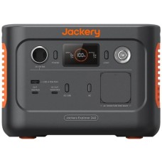 Зарядна станція Jackery Explorer 240 V2 300W, 256Wh (21-0001-000213)