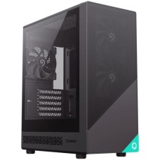 Корпус Gamemax Focus MB Black with window