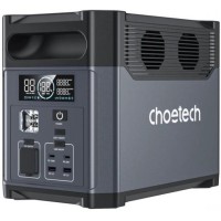 Зарядная станция Choetech BS061 1200W 1024Wh (BS061-EU-GY)