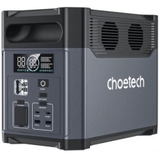 Зарядна станція Choetech BS061 1200W 1024Wh (BS061-EU-GY)