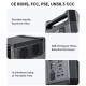 Зарядная станция Choetech BS061 1200W 1024Wh (BS061-EU-GY)