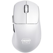 Миша Cherry Xtrfy M64 Pro RGB White (CX-M64W-PRO-WHITE)