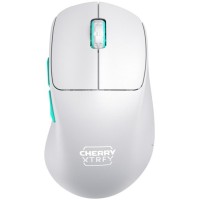 Мышь Cherry Xtrfy M64 RGB White (CX-M64W-WHITE)