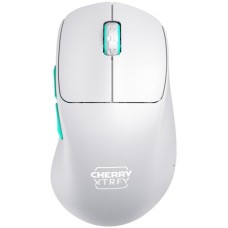Миша Cherry Xtrfy M64 RGB White (CX-M64W-WHITE)