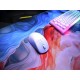 Мышь Cherry Xtrfy M64 RGB White (CX-M64W-WHITE)