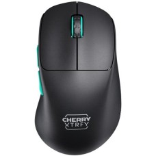 Миша Cherry Xtrfy M64 RGB Black (CX-M64W-BLACK)